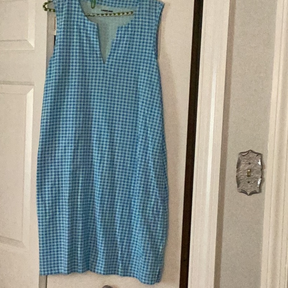 Dress or beach cover up